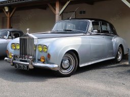 ROLLS-ROYCE SILVER CLOUD DHC 